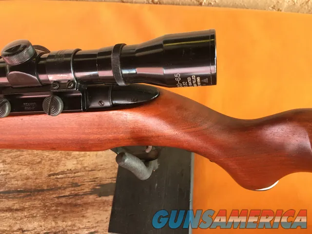 Mossberg Model 640 KA - Chuckster - .22 Magnum Rifle