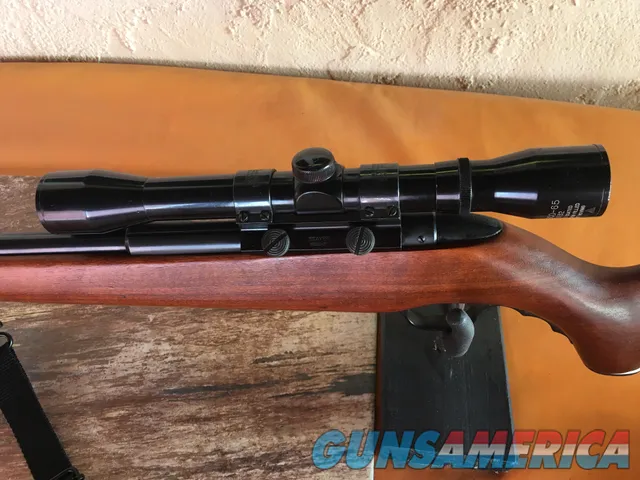 Mossberg Model 640 KA - Chuckster - .22 Magnum Rifle