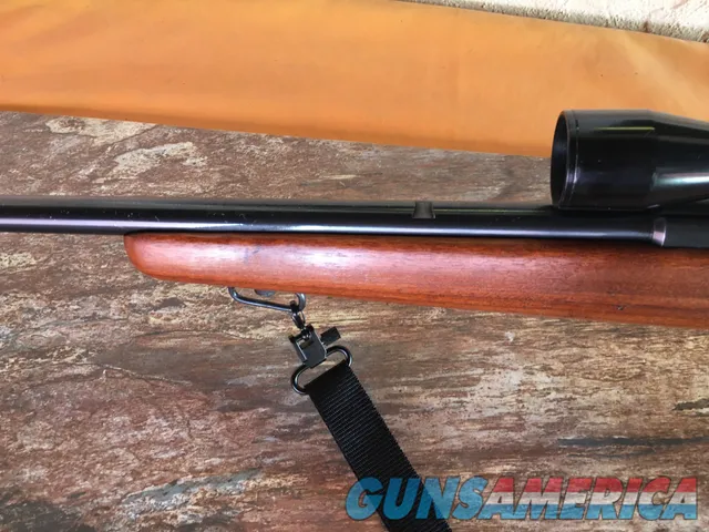 Mossberg Model 640 KA - Chuckster - .22 Magnum Rifle