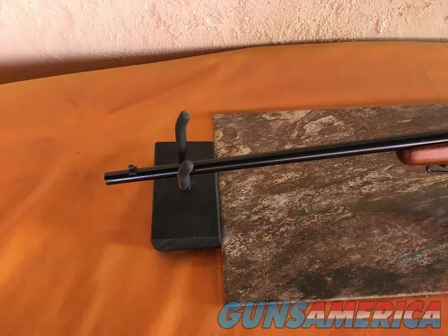 Mossberg Model 640 KA - Chuckster - .22 Magnum Rifle