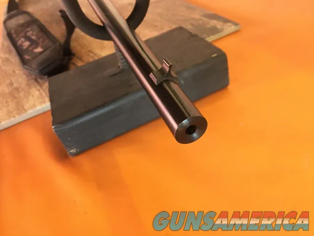 Mossberg Model 640 KA - Chuckster - .22 Magnum Rifle