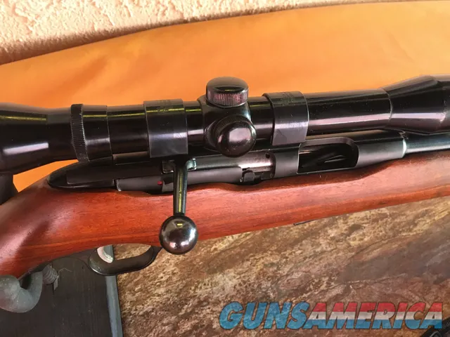 Mossberg Model 640 KA - Chuckster - .22 Magnum Rifle
