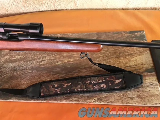 Mossberg Model 640 KA - Chuckster - .22 Magnum Rifle