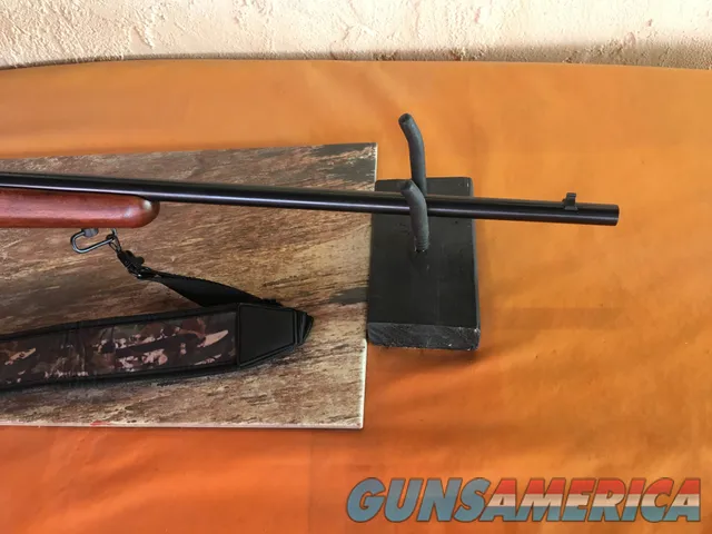 Mossberg Model 640 KA - Chuckster - .22 Magnum Rifle