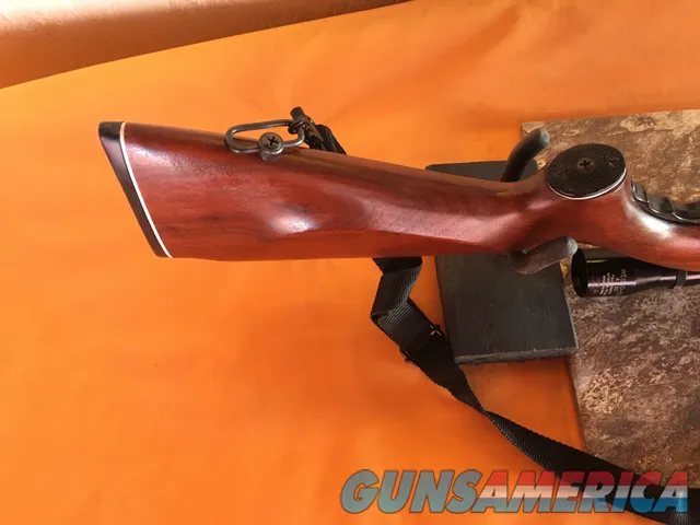 Mossberg Model 640 KA - Chuckster - .22 Magnum Rifle