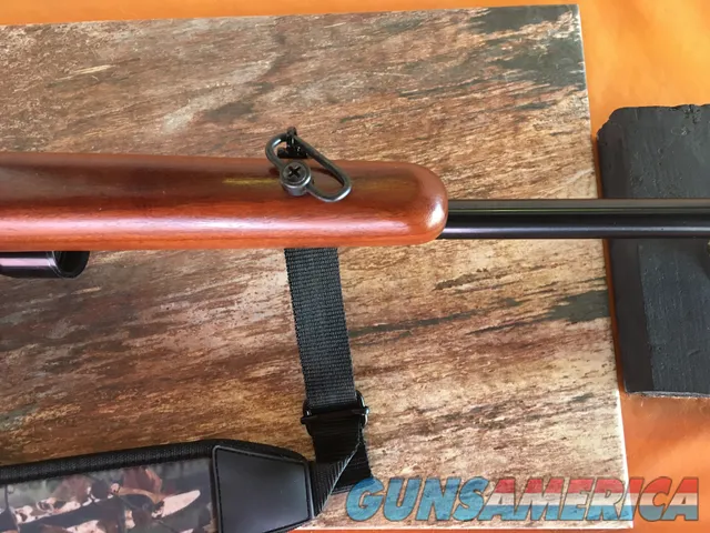 Mossberg Model 640 KA - Chuckster - .22 Magnum Rifle