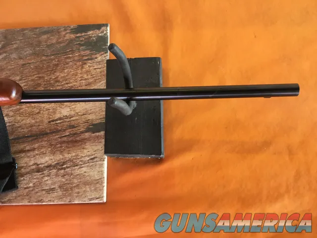 Mossberg Model 640 KA - Chuckster - .22 Magnum Rifle