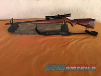 Mossberg Model 640 KA - Chuckster - .22 Magnum Rifle