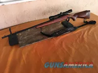 Mossberg Model 640 KA - Chuckster - .22 Magnum Rifle