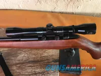 Mossberg Model 640 KA - Chuckster - .22 Magnum Rifle