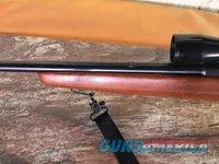 Mossberg Model 640 KA - Chuckster - .22 Magnum Rifle