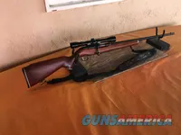 Mossberg Model 640 KA - Chuckster - .22 Magnum Rifle