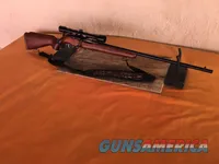 Mossberg Model 640 KA - Chuckster - .22 Magnum Rifle