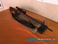 Mossberg Model 640 KA - Chuckster - .22 Magnum Rifle