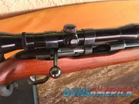 Mossberg Model 640 KA - Chuckster - .22 Magnum Rifle