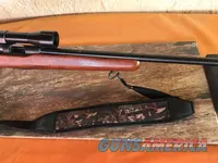 Mossberg Model 640 KA - Chuckster - .22 Magnum Rifle