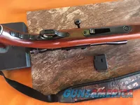 Mossberg Model 640 KA - Chuckster - .22 Magnum Rifle
