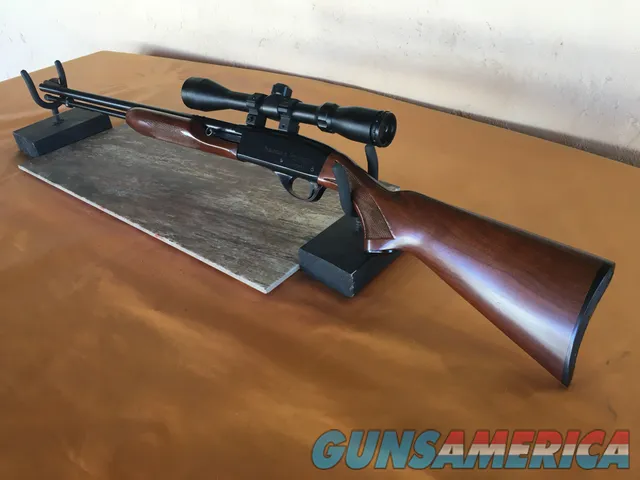 Remington Model 552 BDL - Speedmaster - Semi - Auto Rifle