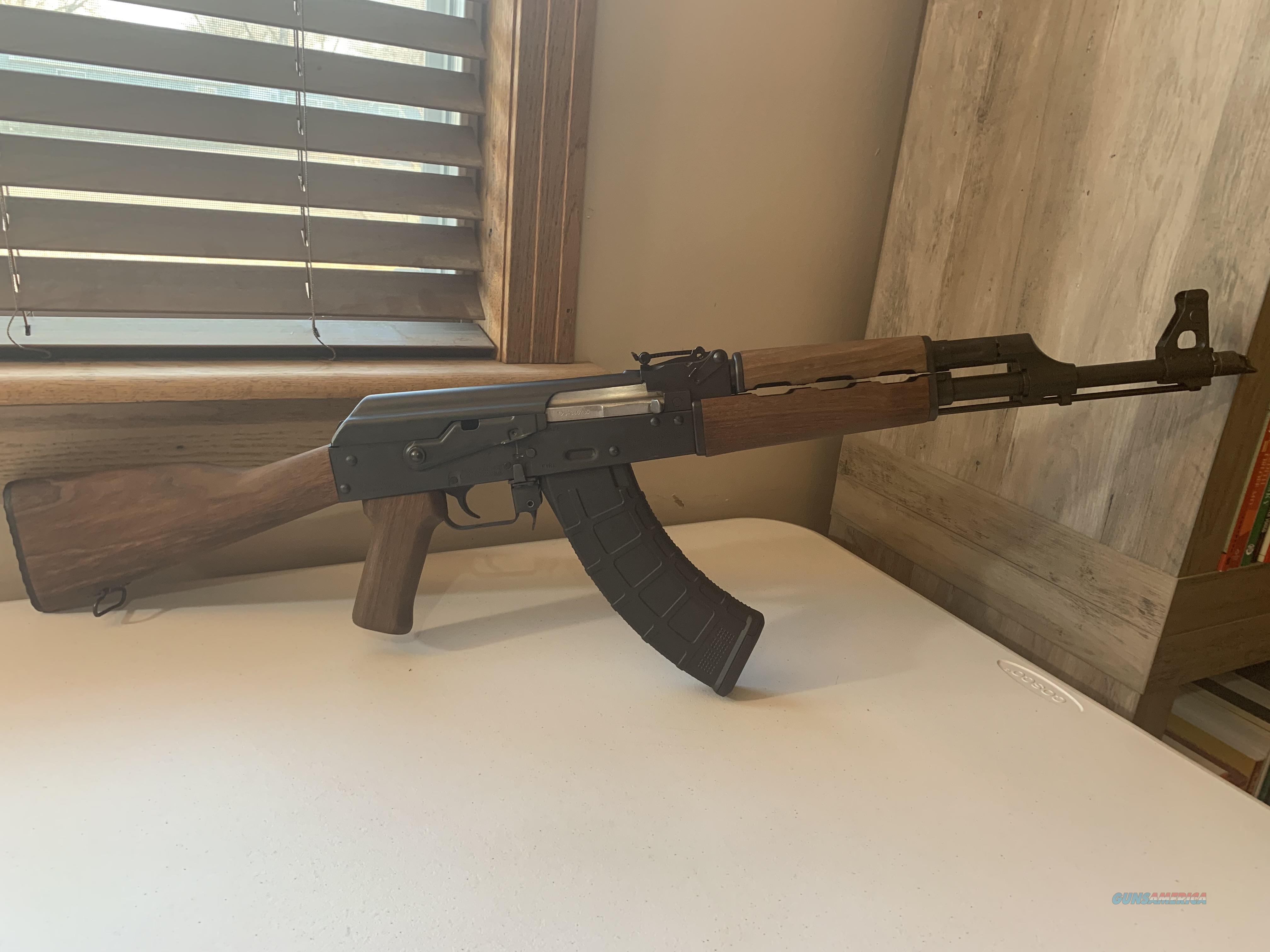 NEVER FIRED!! >>> Zastava ZPAP M7... for sale at 942856216