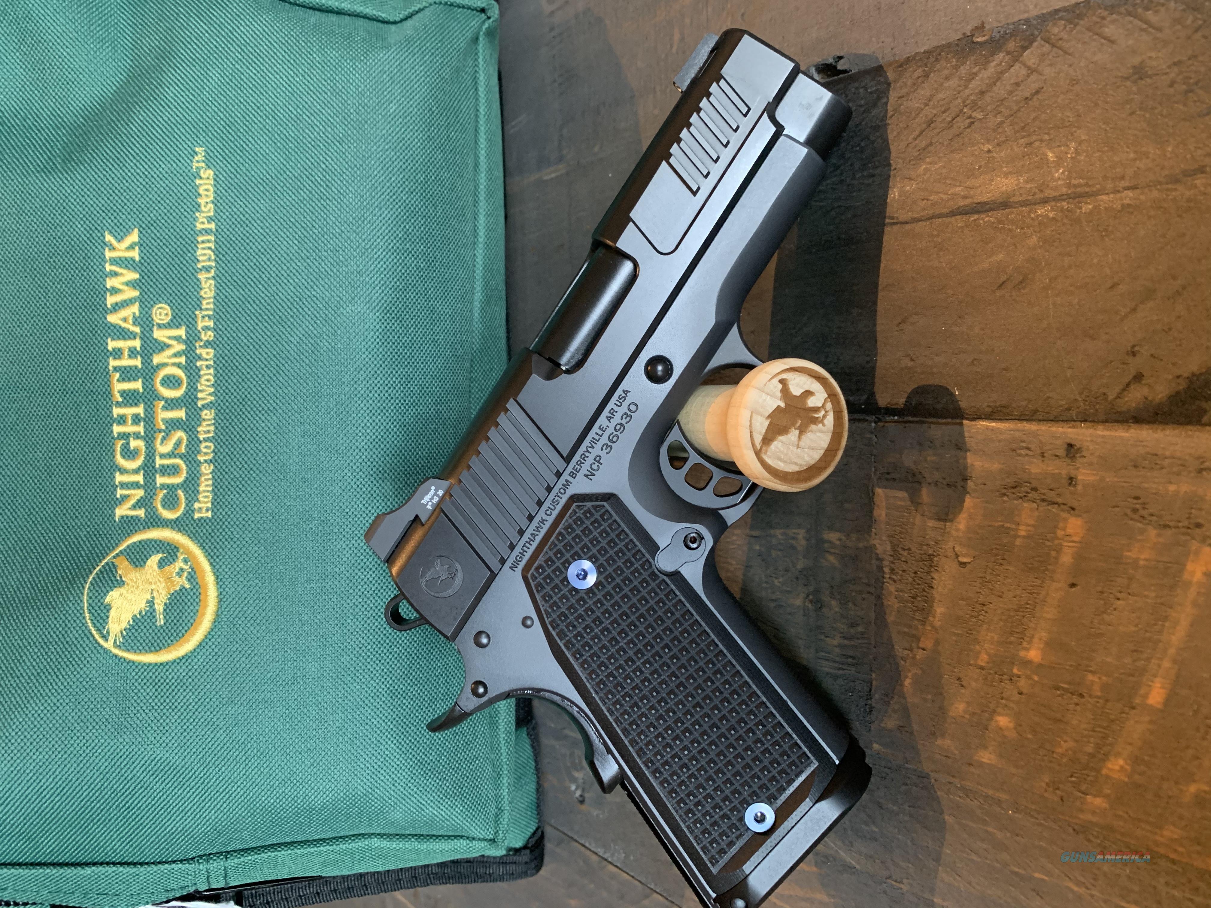 Nighthawk Counselor 1911 NEW for sale at 941817027
