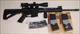 KG15 Rifle by Civil Defense Armory, custom built
