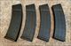 ProMag C93 HK93 223/556 Poly 40 Rd Round Mag Magazine Black lot X4 New