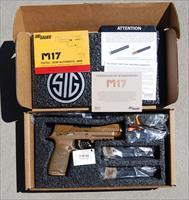 Sig Sauer M17 Military Surplus