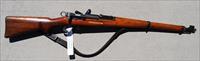 Swiss K31 Military Rifle