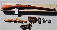 Mosin Nagant M91/30 Dragoon Rifle East German Marked