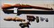 Mosin Nagant M91/30 Dragoon Rifle East German Marked