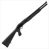 FedArm FRX Pump Action Shotgun Pistol Grip - 12 Gauge - 3 In - 7+1 - Rem 870 - Stevens