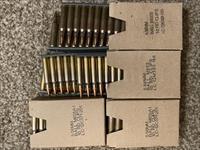 GGG SS109 LIKE M855 5.56X45MM 120 ROUNDS