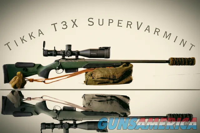 Tikka T3X Super Varmint 082442946054 Img-5