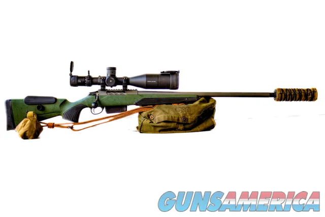 Tikka T3X Super Varmint 082442946054 Img-2