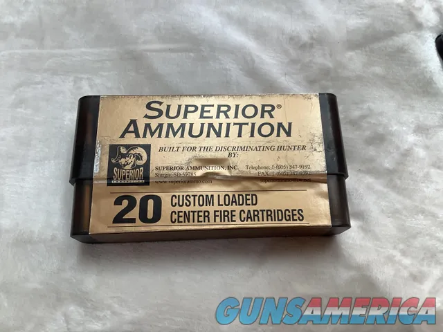 Superior Ammunition   Img-1
