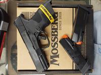 Mossberg MC2c 9mm 4" 13/15rd mags Safety