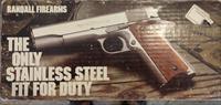 Randall 1911 A111 