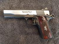 1911 Browning 380 Black Label Medallion