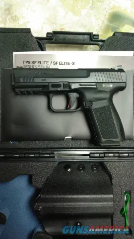 CANIK TP9 SF ELITE 