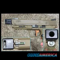 9mm Conceal Carry Muzzle Brake - 1/2-28 tpi - Black Anodized