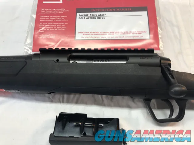 OtherSAVAGE ARMS OtherAXIS LH  Img-3