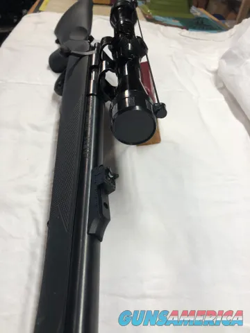 TRADITIONS LIGHTING . 50 Caliber Muzzleloading Rifle 