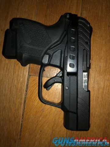 Ruger LCP2-22LR w/extras
