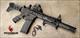 Pegasus Arms Custom AR15 Tactical Pistol Fully Decked Out 10.5"