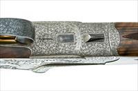 Markell .375 H&H Exhibition Grade A++ over under double rifle. Immaculate condition!