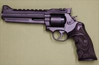 Revolver Smith & Wesson Club 30 Mod. 686 Competition 2.0 PPC caliber .357 Magnum