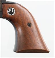 RUGER  HAWKEYE  256 WINCHESTER MAGNUM  REVOLVER BOX & PAPERS