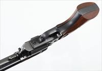 RUGER  HAWKEYE  256 WINCHESTER MAGNUM  REVOLVER BOX & PAPERS