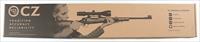 CZ 527 AMERICAN 6.5 GRENDEL RIFLE. NIB