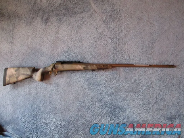 Browning X-Bolt Hells Canyon Long Range 023614740339 Img-1